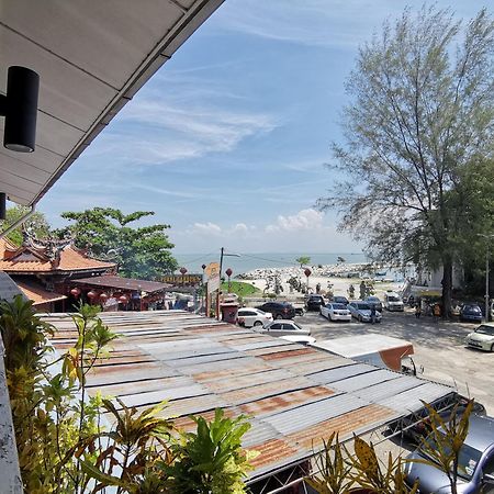 8 Boutique By The Sea Hotell Tanjung Tokong Eksteriør bilde