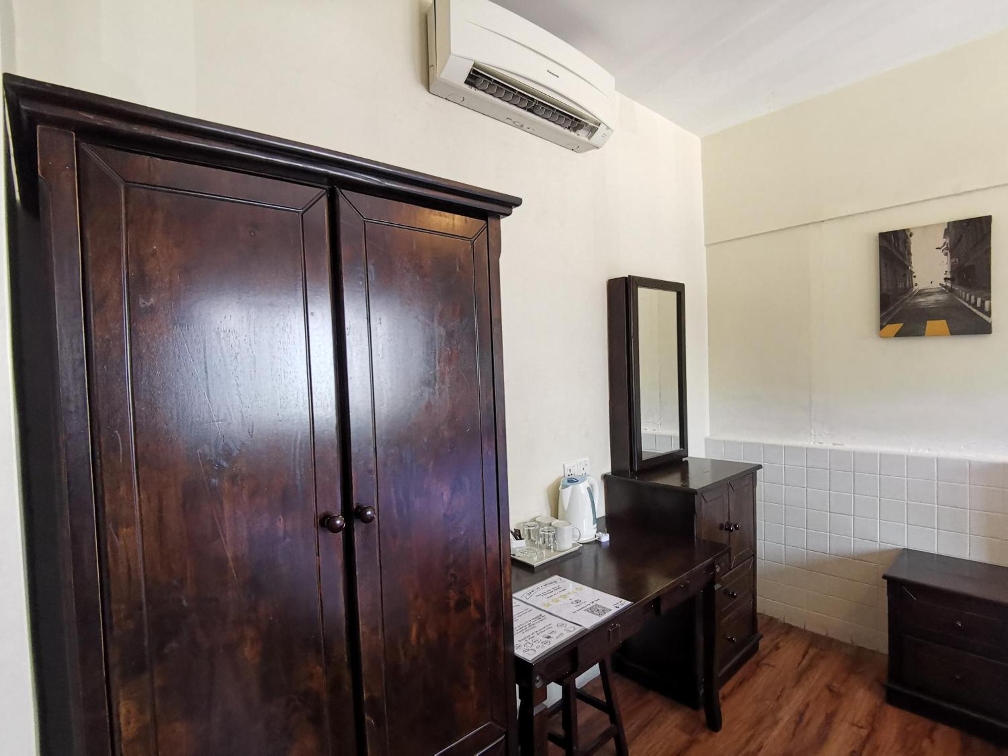 8 Boutique By The Sea Hotell Tanjung Tokong Eksteriør bilde