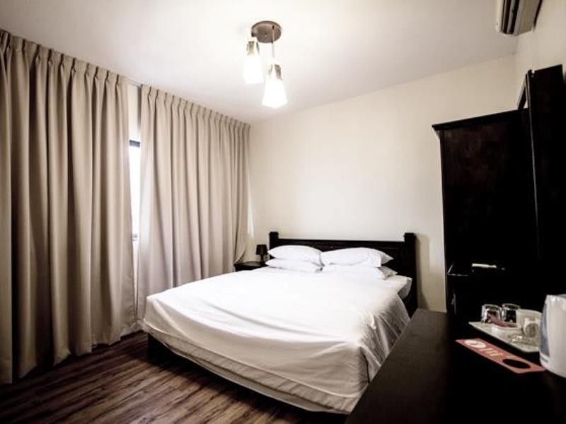 8 Boutique By The Sea Hotell Tanjung Tokong Eksteriør bilde