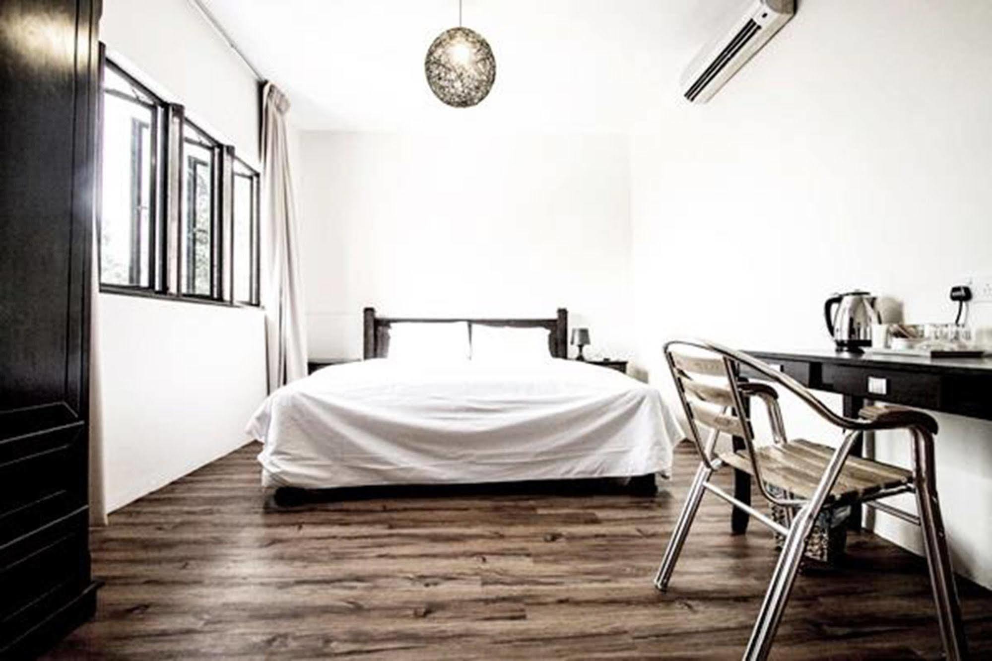 8 Boutique By The Sea Hotell Tanjung Tokong Eksteriør bilde