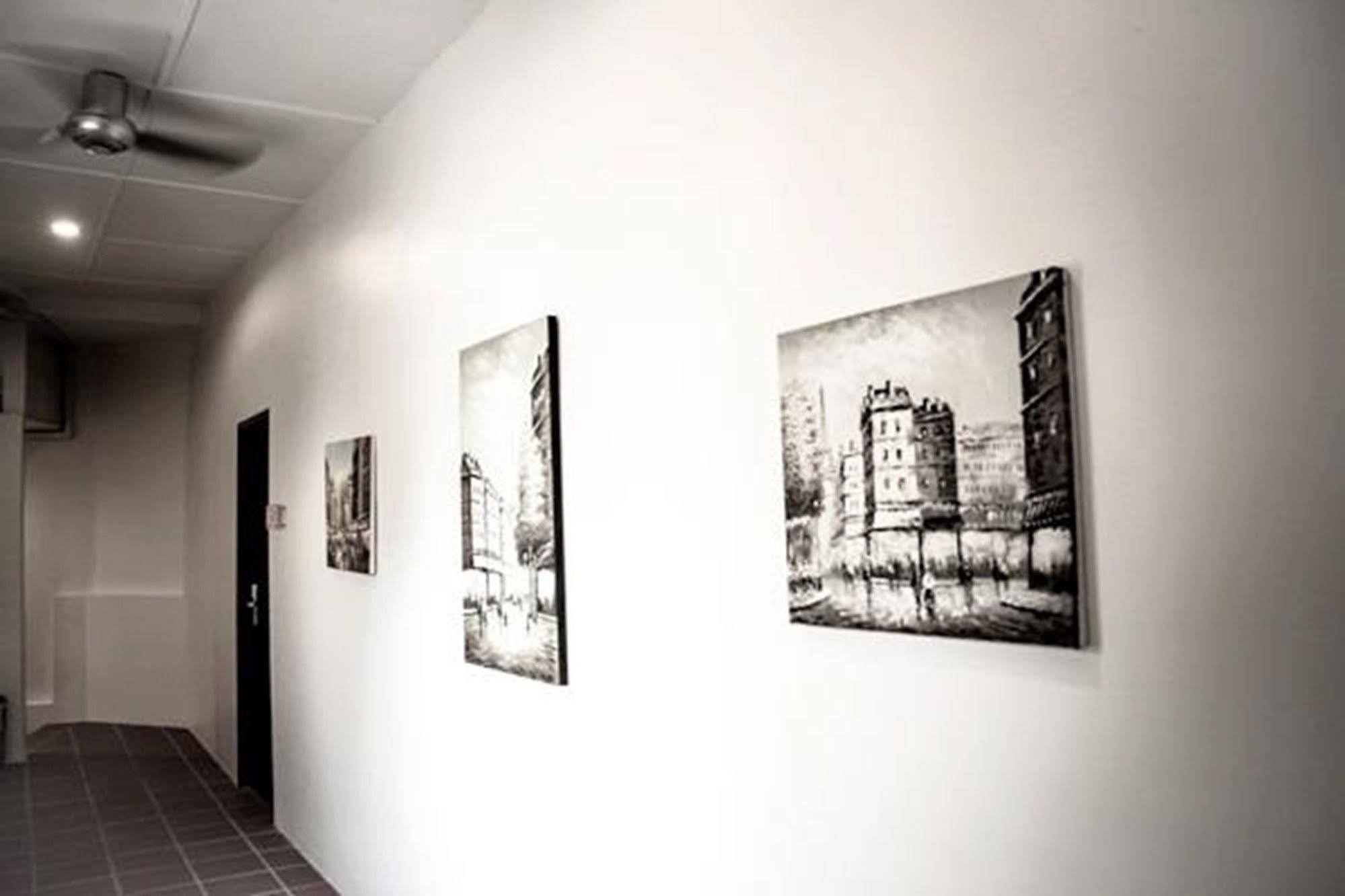8 Boutique By The Sea Hotell Tanjung Tokong Eksteriør bilde