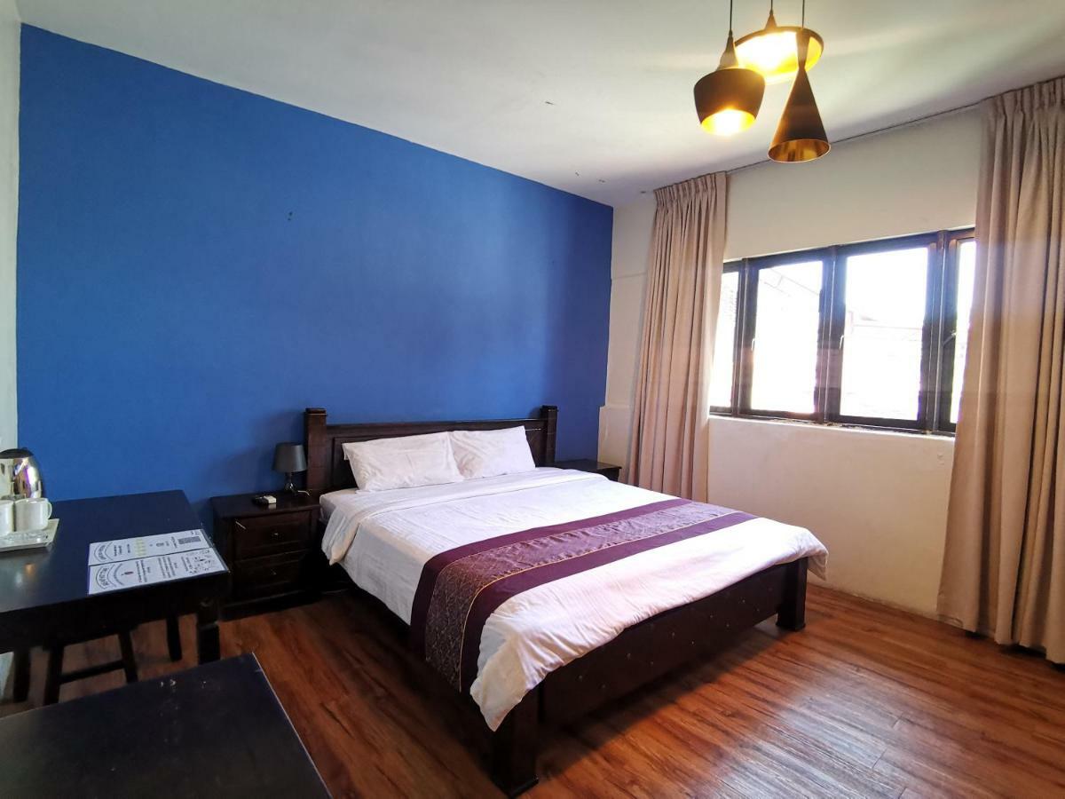8 Boutique By The Sea Hotell Tanjung Tokong Eksteriør bilde