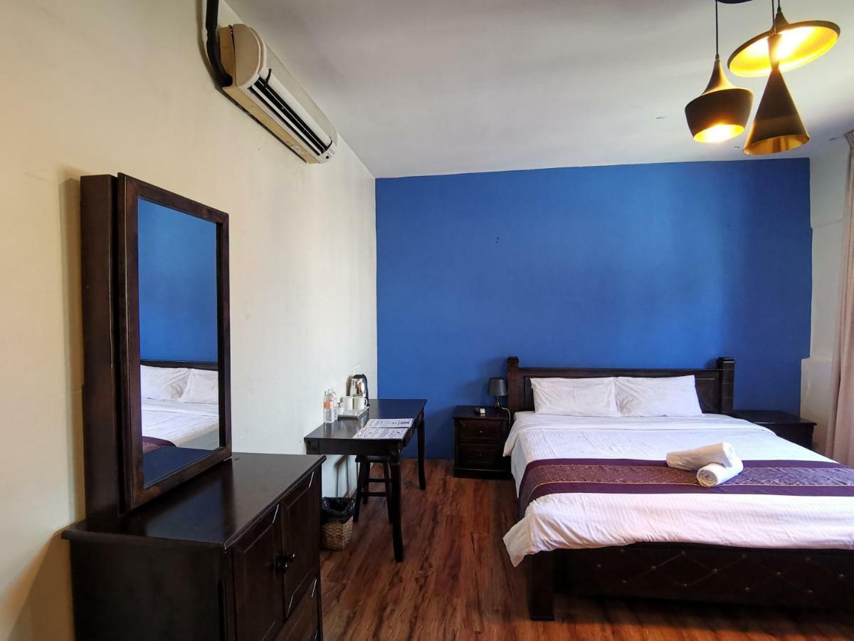 8 Boutique By The Sea Hotell Tanjung Tokong Eksteriør bilde