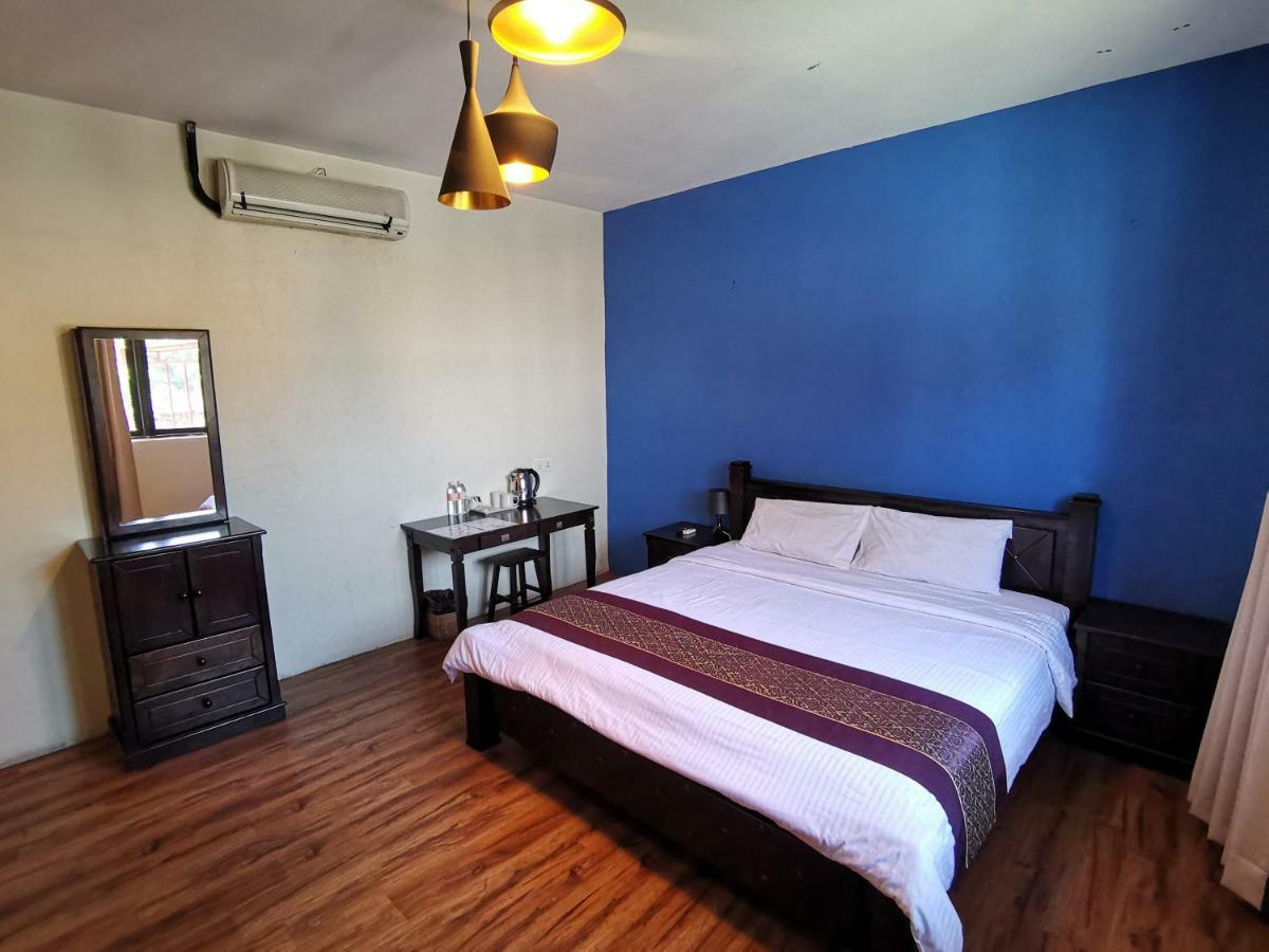8 Boutique By The Sea Hotell Tanjung Tokong Eksteriør bilde
