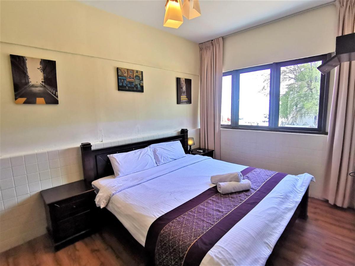8 Boutique By The Sea Hotell Tanjung Tokong Eksteriør bilde